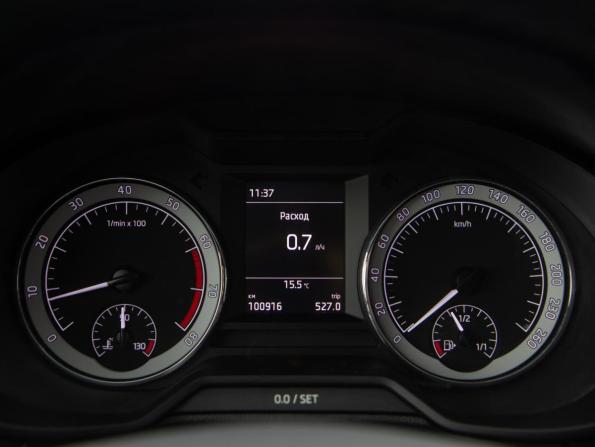 Skoda Octavia III (A7) Рестайлинг с пробегом 2017 года, цена 1 413 000 рублей, 100914 км, лифтбек, Автокод Объявления