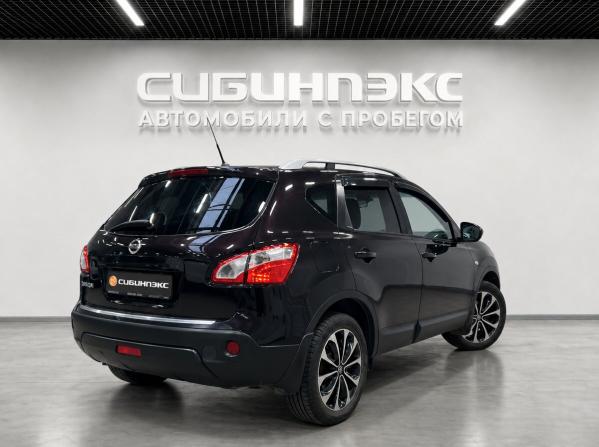 Nissan Qashqai I Рестайлинг с пробегом 2011 года, цена 1 050 000 рублей, 180000 км, внедорожник, Автокод Объявления