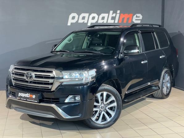 Toyota Land Cruiser 200 Series Рестайлинг 2 с пробегом 2016 года, цена 5 500 000 рублей, 291965 км, внедорожник, Автокод Объявления