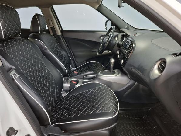 Nissan Juke I с пробегом 2014 года, цена 949 000 рублей, 163162 км, внедорожник, Автокод Объявления