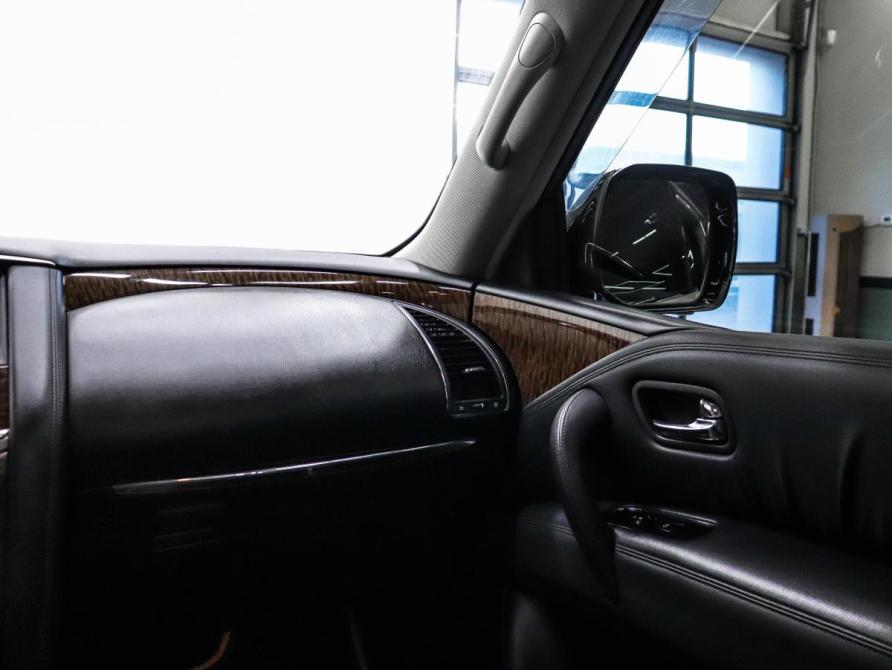 Nissan Patrol VI (Y62) Красноярск  - изображение 15