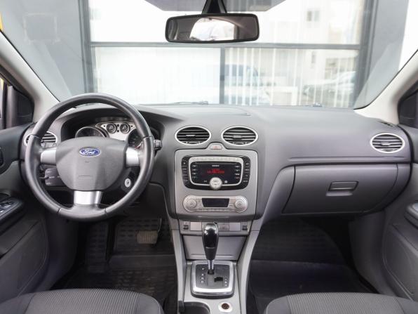 Ford Focus II Рестайлинг с пробегом 2010 года, цена 597 000 рублей, 202584 км, хэтчбек, Автокод Объявления