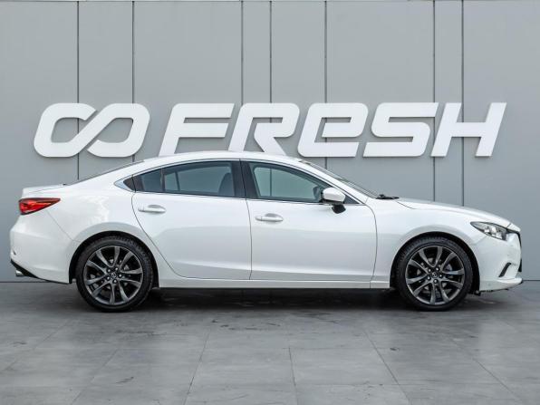 Mazda 6 III (GJ) с пробегом 2012 года, цена 1 270 000 рублей, 226638 км, седан, Автокод Объявления