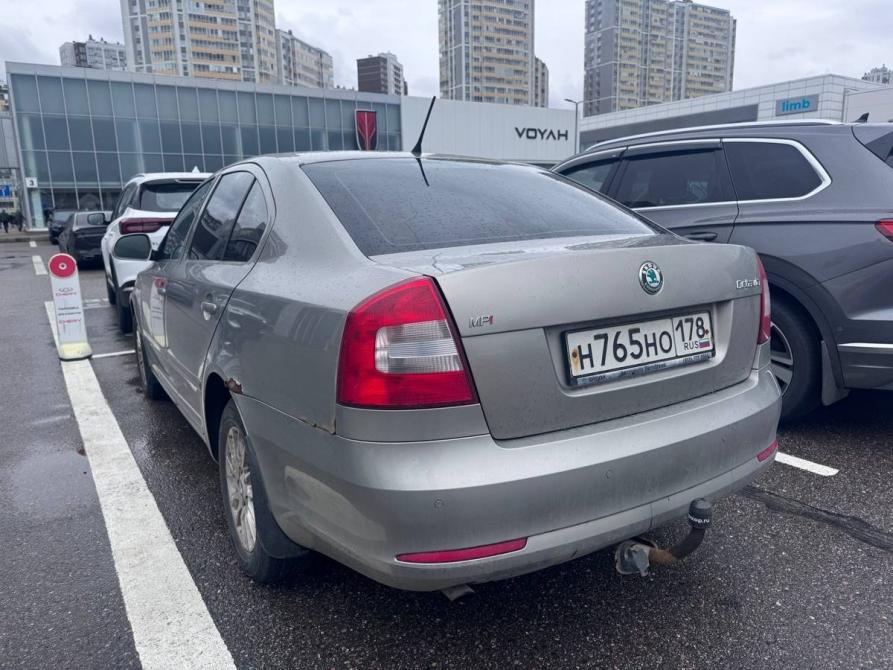 Skoda Octavia II (A5) Рестайлинг Санкт-Петербург  - изображение 4