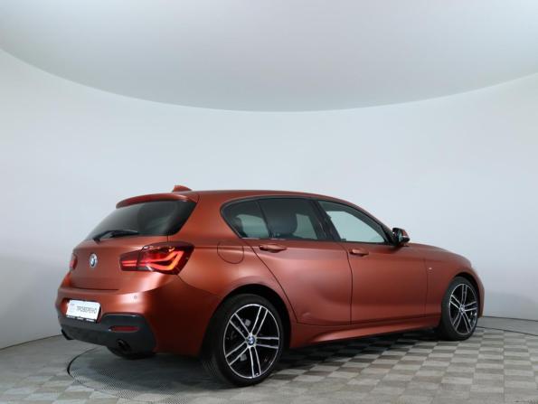 BMW 1 серии II (F20/F21) Рестайлинг 2 с пробегом 2019 года, цена 1 990 000 рублей, 104984 км, хэтчбек, Автокод Объявления