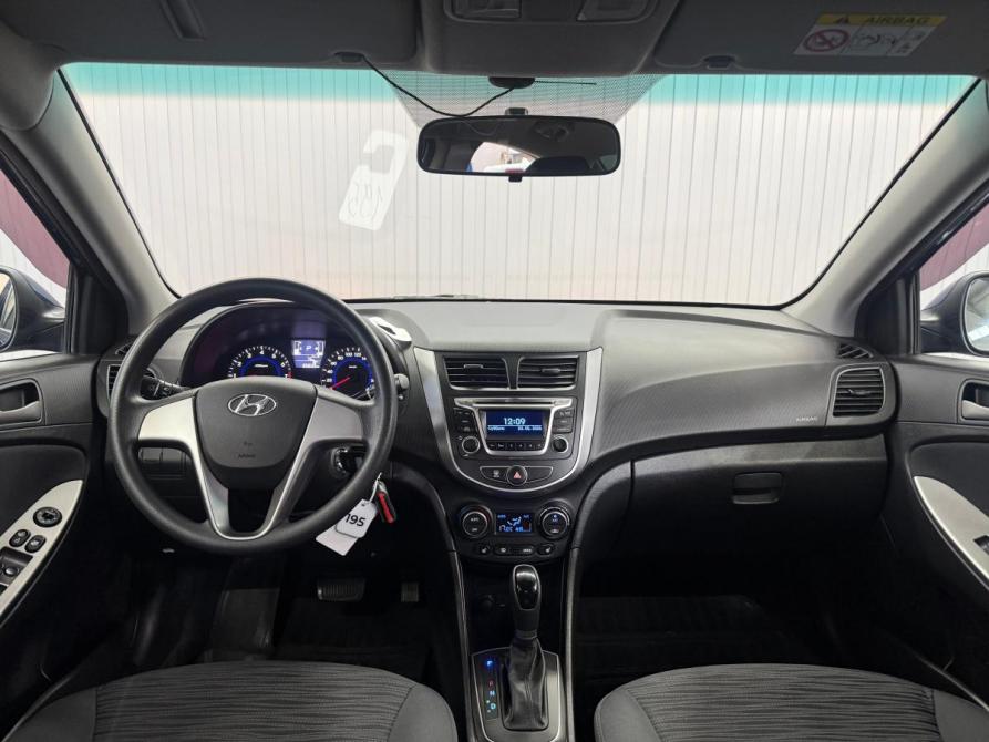 Hyundai Solaris I Рестайлинг Краснодар  - изображение 9