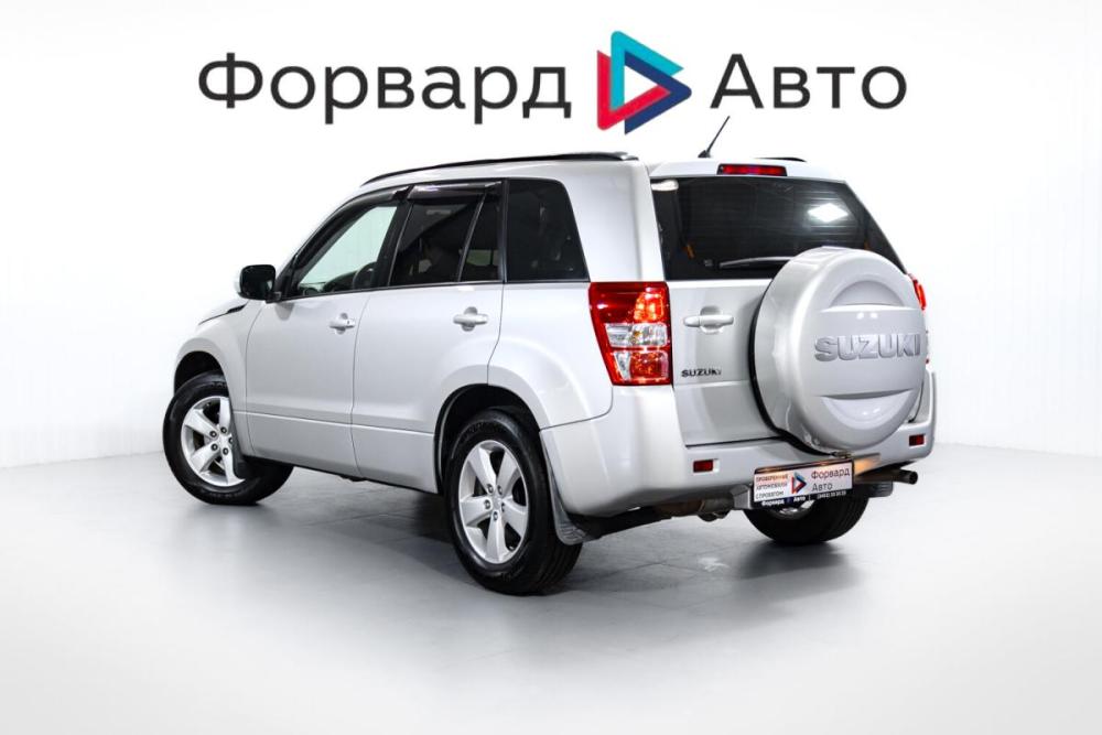 Suzuki Grand Vitara II Рестайлинг Тюмень  - изображение 6