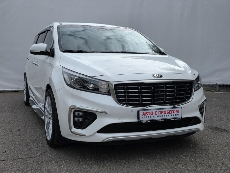 Kia Carnival III Москва  - изображение 3