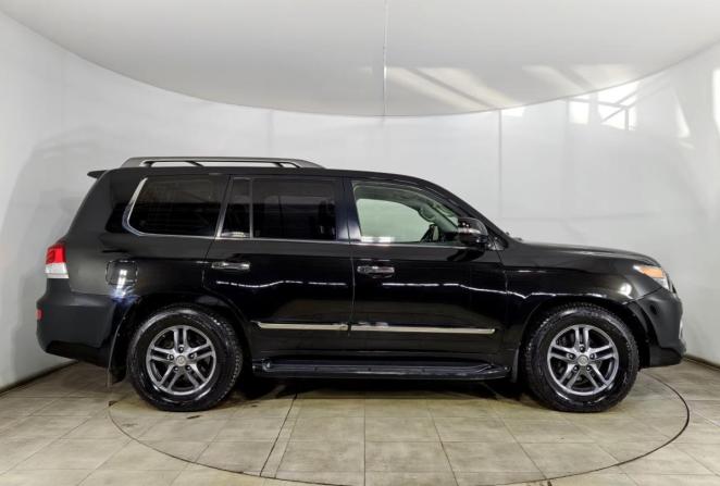 Lexus LX III Рестайлинг с пробегом 2013 года, цена 3 650 000 рублей, 396308 км, внедорожник, Автокод Объявления