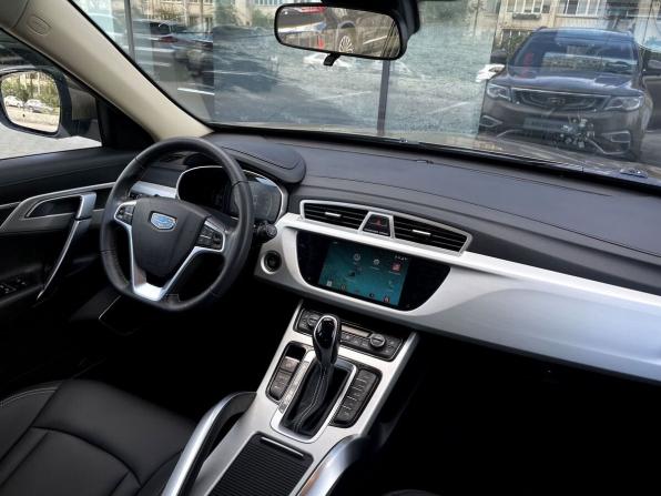 Geely Atlas I с пробегом 2021 года, цена 1 720 000 рублей, 76530 км, внедорожник, Автокод Объявления