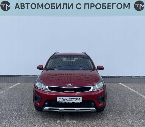 Kia Rio IV с пробегом 2018 года, цена 1 554 600 рублей, 85000 км, хэтчбек, Автокод Объявления