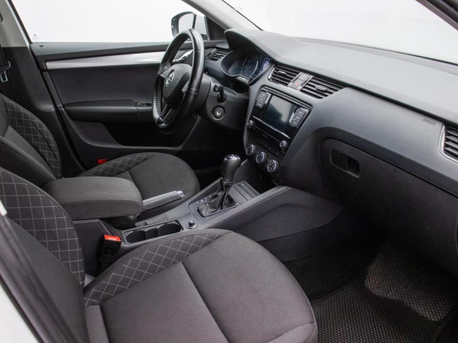 Skoda Octavia III (A7) Рестайлинг Москва  - изображение 9