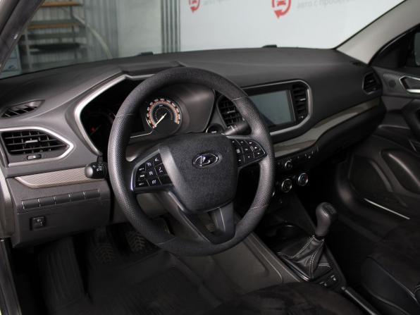 Lada (ВАЗ) Vesta I Рестайлинг (NG) с пробегом 2024 года, цена 1 450 000 рублей, 40285 км, седан, Автокод Объявления
