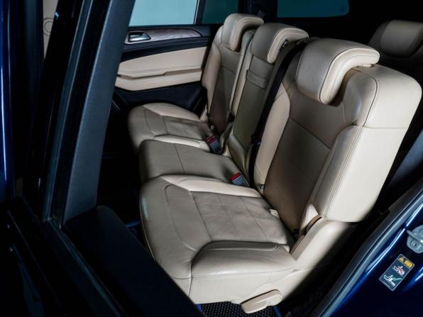 Mercedes-Benz GLS I (X166) с пробегом 2016 года, цена 4 349 000 рублей, 150725 км, внедорожник, Автокод Объявления