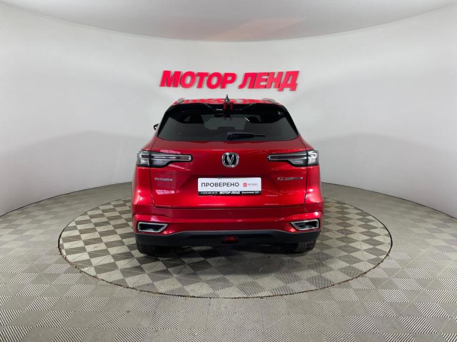 Changan CS55 Plus II Воронеж  - изображение 5