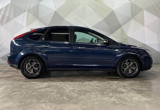 Ford Focus II с пробегом 2007 года, цена 350 000 рублей, 256626 км, хэтчбек, Автокод Объявления