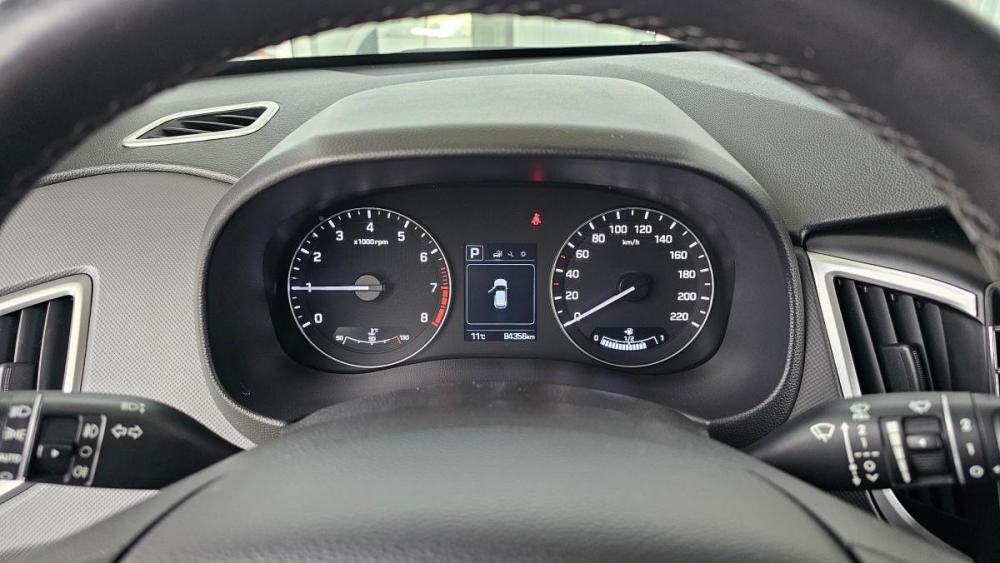 Hyundai Creta I Рестайлинг Липецк  - изображение 9