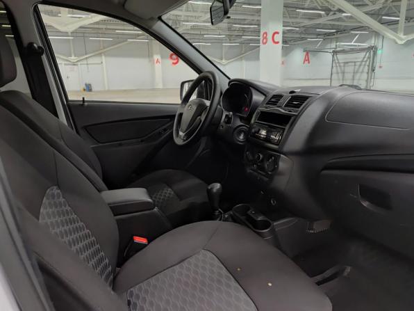 Lada (ВАЗ) Granta I Рестайлинг с пробегом 2018 года, цена 390 000 рублей, 265238 км, седан, Автокод Объявления