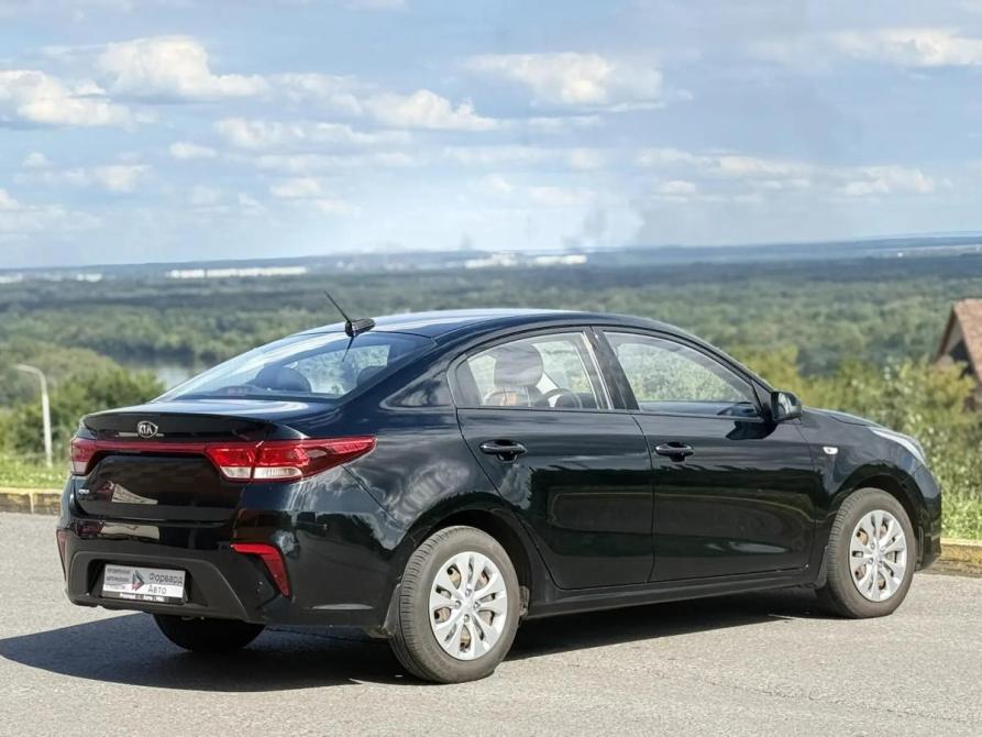 Kia Rio IV Уфа  - изображение 6