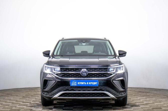Volkswagen Taos I с пробегом 2021 года, цена 2 609 000 рублей, 80000 км, внедорожник, Автокод Объявления