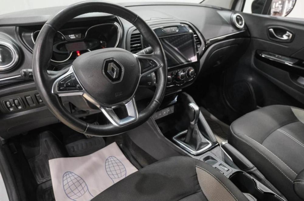 Renault Kaptur I Рестайлинг Новокузнецк  - изображение 14