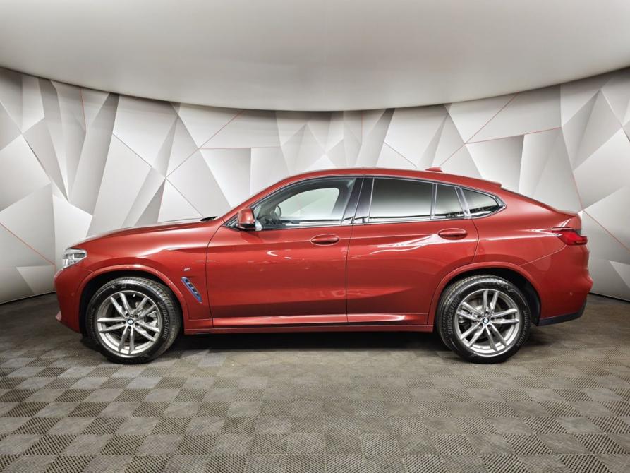 BMW X4 II (G02) Москва  - изображение 5
