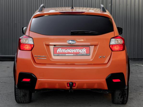Subaru XV I с пробегом 2012 года, цена 1 250 000 рублей, 244403 км, внедорожник, Автокод Объявления