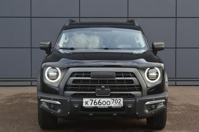 Haval Dargo I с пробегом 2023 года, цена 2 500 000 рублей, 53000 км, внедорожник, Автокод Объявления