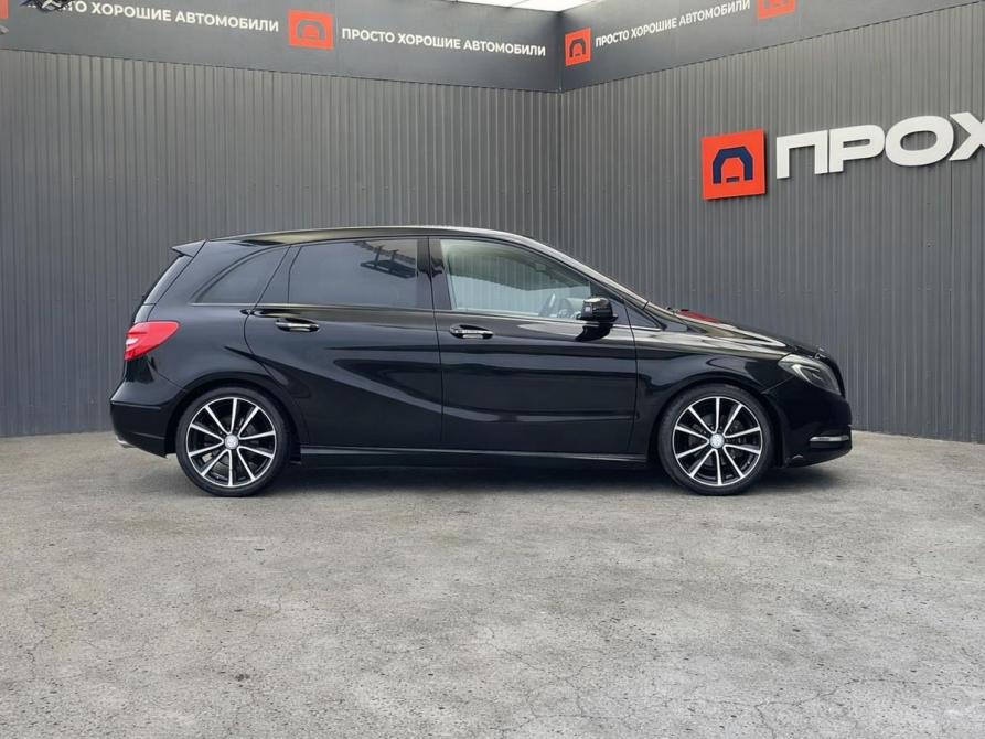 Mercedes-Benz B-Класс II (W246) Пермь  - изображение 27