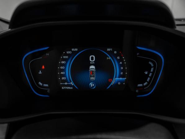 Geely Coolray I с пробегом 2023 года, цена 1 645 000 рублей, 67708 км, внедорожник, Автокод Объявления