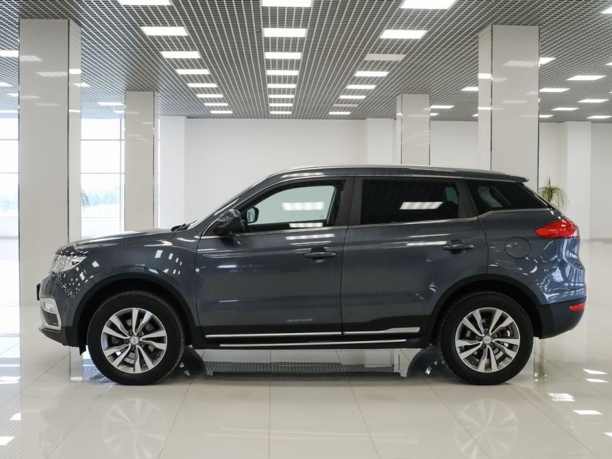Geely Atlas I Самара  - изображение 6
