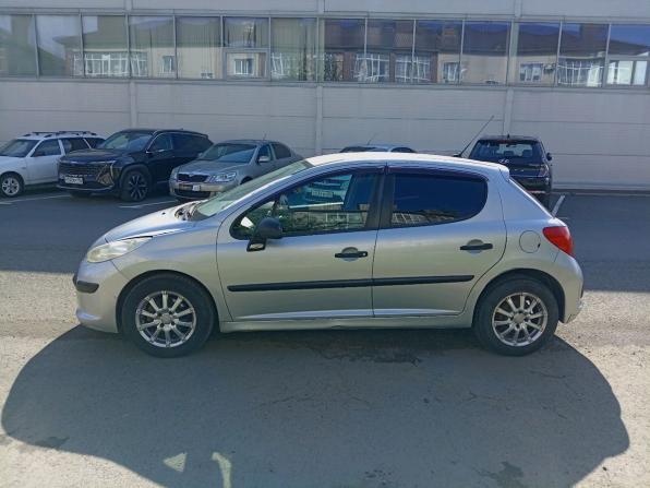 Peugeot 207 I с пробегом 2007 года, цена 300 000 рублей, 149474 км, хэтчбек, Автокод Объявления