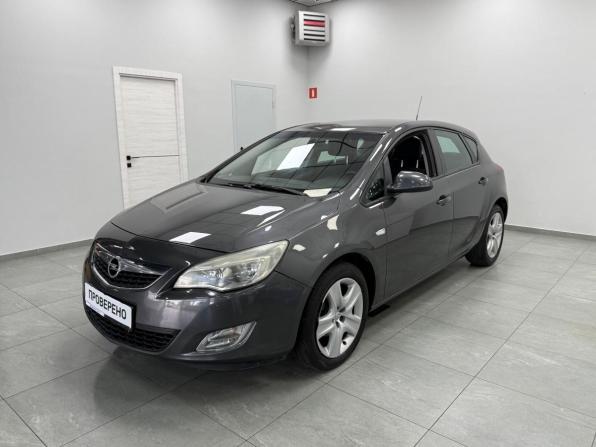 Opel Astra J с пробегом 2011 года, цена 699 000 рублей, 130068 км, хэтчбек, Автокод Объявления
