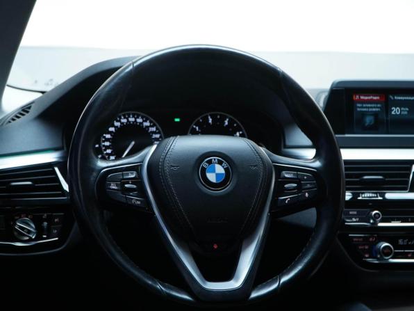 BMW 5 серии VII (G30/G31/G38) с пробегом 2017 года, цена 2 398 055 рублей, 147343 км, седан, Автокод Объявления