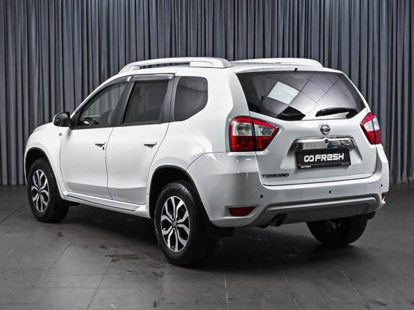 Nissan Terrano III (D10) с пробегом 2017 года, цена 1 399 000 рублей, 160161 км, внедорожник, Автокод Объявления