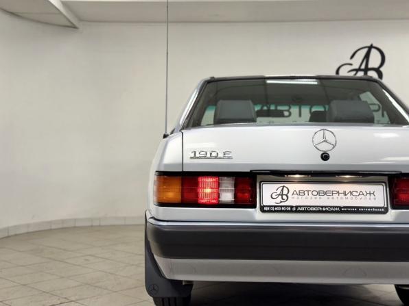 Mercedes-Benz 190 (W201) с пробегом 1984 года, цена 1 750 000 рублей, 91000 км, седан, Автокод Объявления