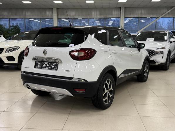 Renault Kaptur I с пробегом 2018 года, цена 1 169 000 рублей, 84757 км, внедорожник, Автокод Объявления