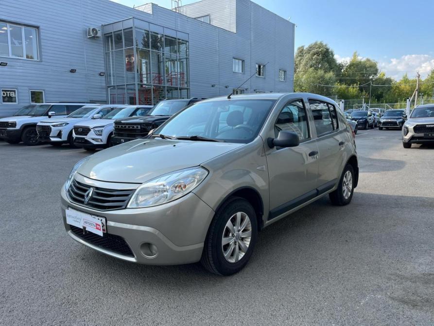 Renault Sandero I Нижнекамск  - изображение 3