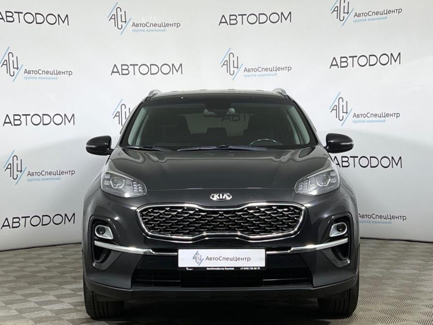 Kia Sportage IV Рестайлинг Москва  - изображение 5