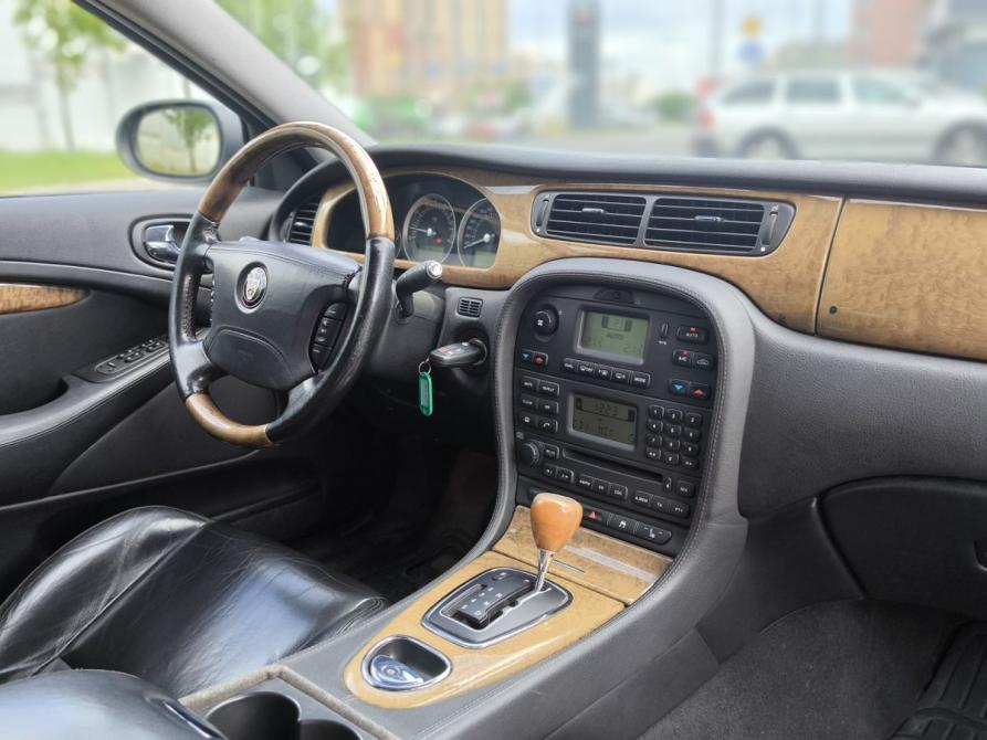 Jaguar S-Type I Рестайлинг Санкт-Петербург  - изображение 16