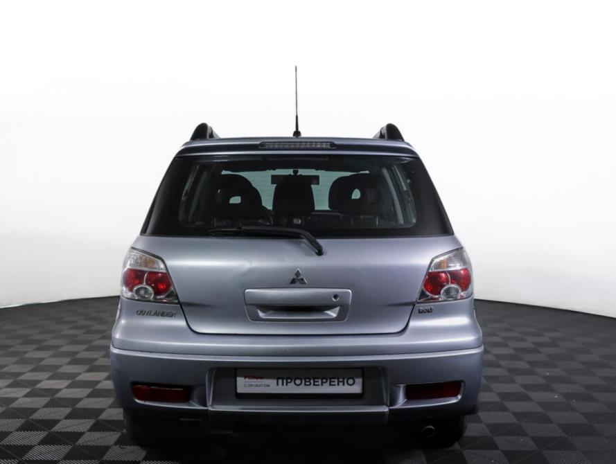 Mitsubishi Outlander I Москва  - изображение 7