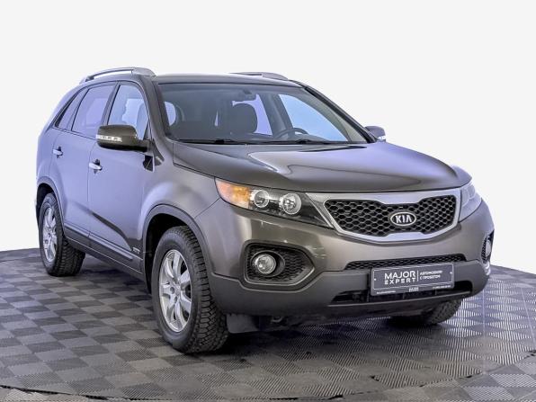 Kia Sorento II с пробегом 2011 года, цена 1 280 000 рублей, 190972 км, внедорожник, Автокод Объявления