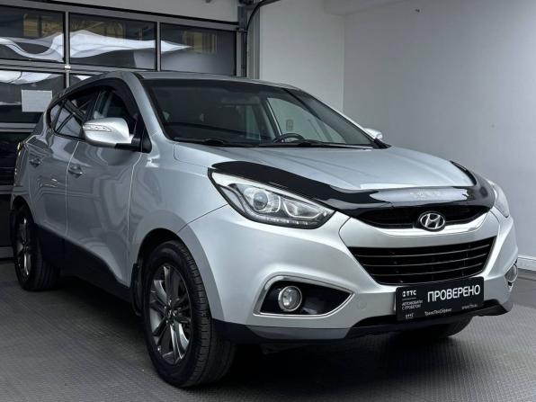 Hyundai ix35 I Рестайлинг с пробегом 2014 года, цена 1 199 000 рублей, 248400 км, внедорожник, Автокод Объявления
