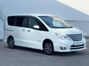 Nissan Serena IV (C26) Воронеж  - изображение 28