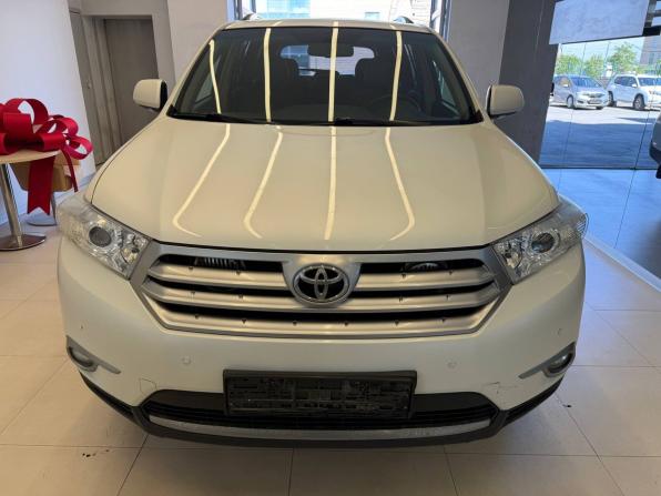 Toyota Highlander II (XU40) Рестайлинг с пробегом 2011 года, цена 1 750 000 рублей, 290190 км, внедорожник, Автокод Объявления