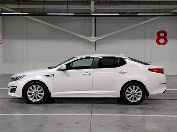 Kia Optima III Рестайлинг с пробегом 2015 года, цена 1 300 000 рублей, 204298 км, седан, Автокод Объявления