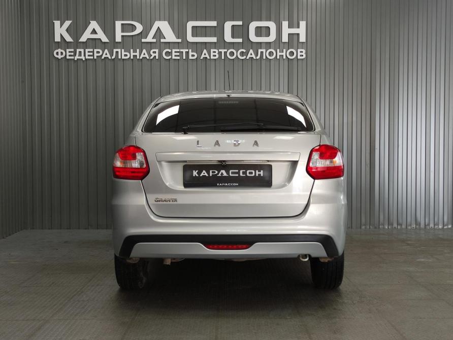 Lada (ВАЗ) Granta I Рестайлинг Пермь  - изображение 4