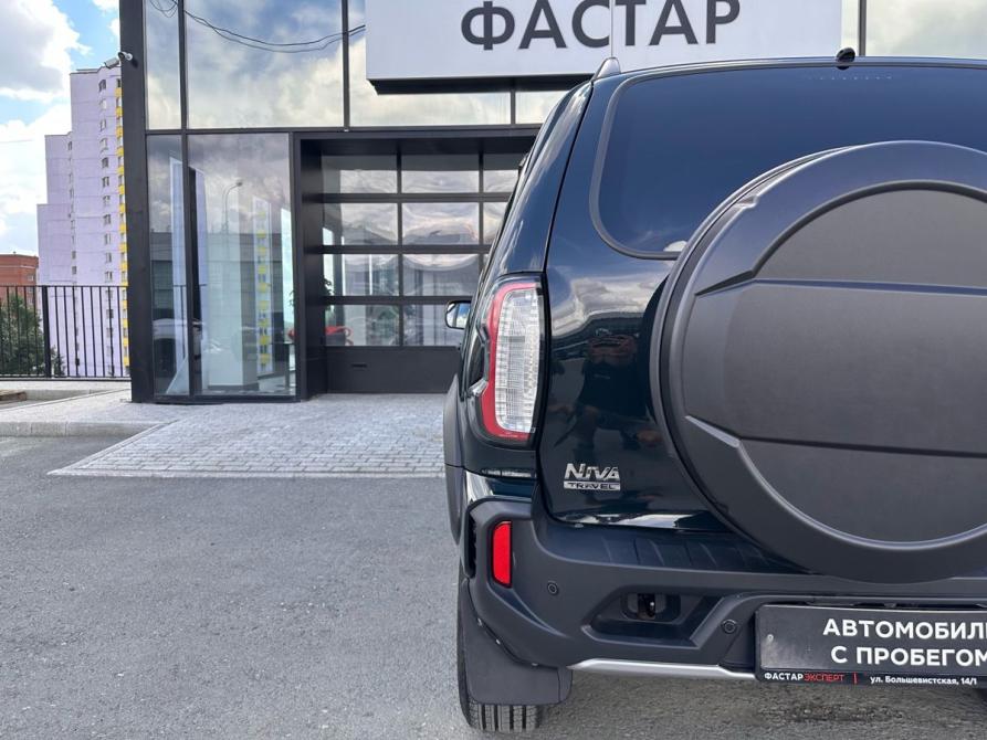 Lada (ВАЗ) Niva Travel I Новосибирск  - изображение 10