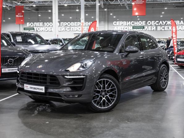 Porsche Macan I с пробегом 2017 года, цена 3 089 700 рублей, 148306 км, внедорожник, Автокод Объявления
