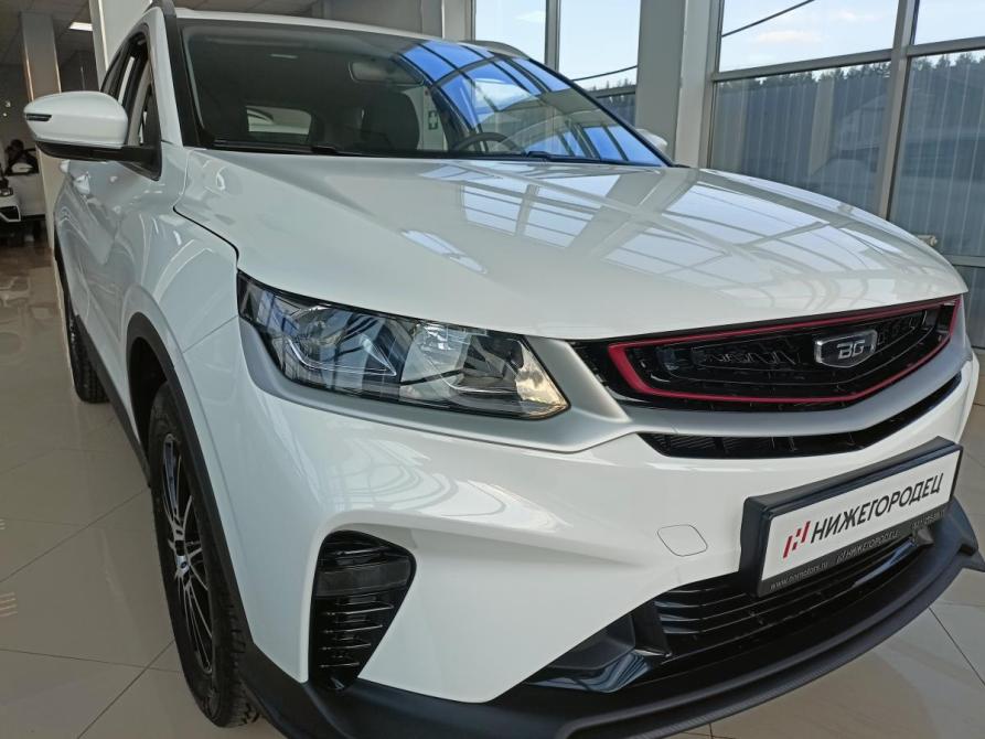 Belgee X50 Арзамас  - изображение 4
